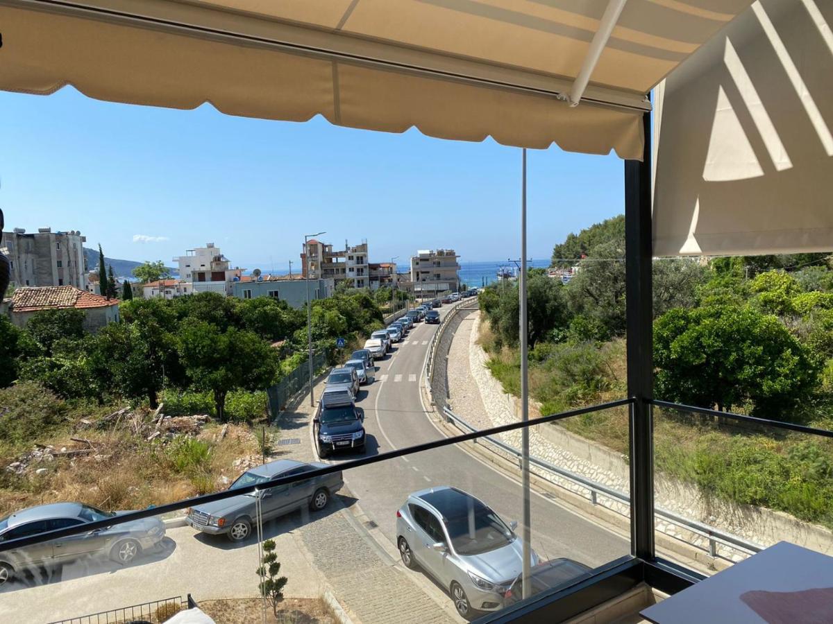 Apartment Artemis Himara Zewnętrze zdjęcie