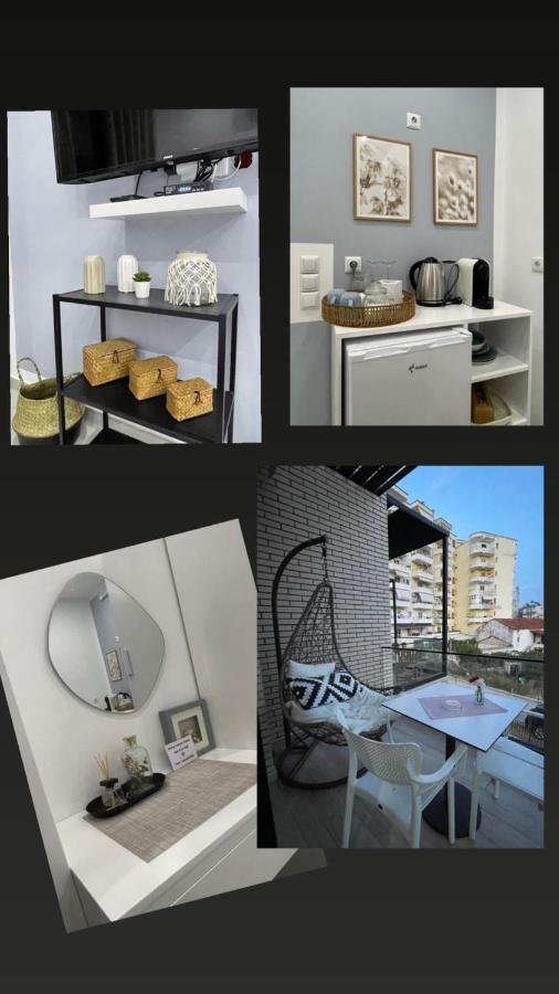 Apartment Artemis Himara Zewnętrze zdjęcie