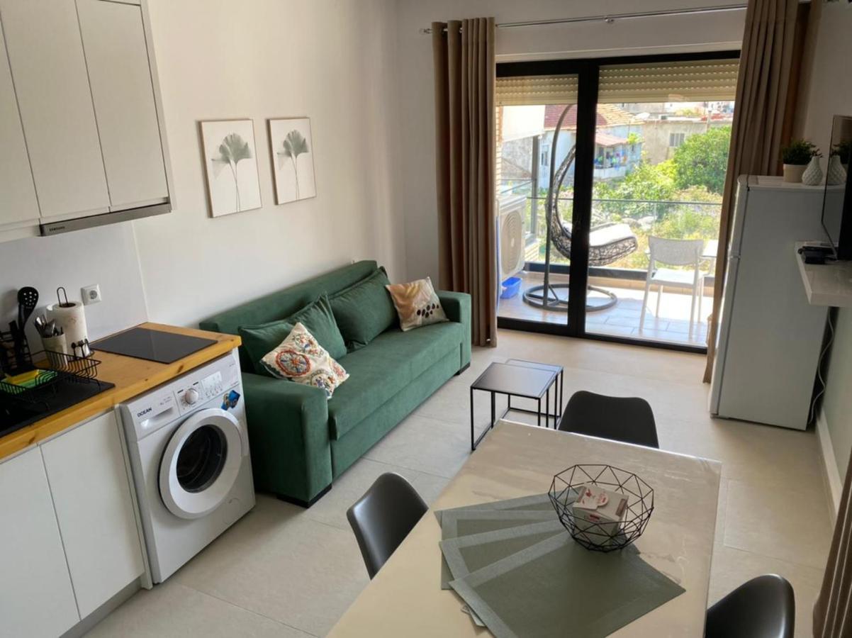 Apartment Artemis Himara Zewnętrze zdjęcie