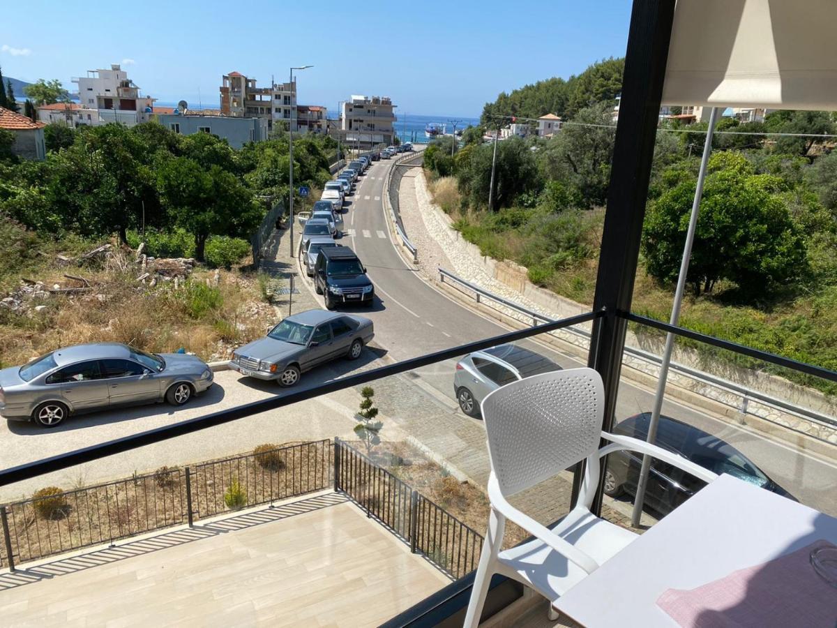 Apartment Artemis Himara Zewnętrze zdjęcie
