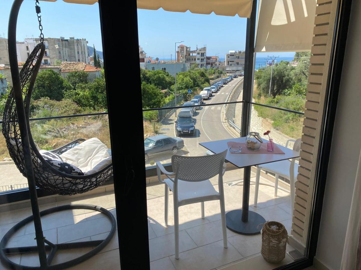 Apartment Artemis Himara Zewnętrze zdjęcie