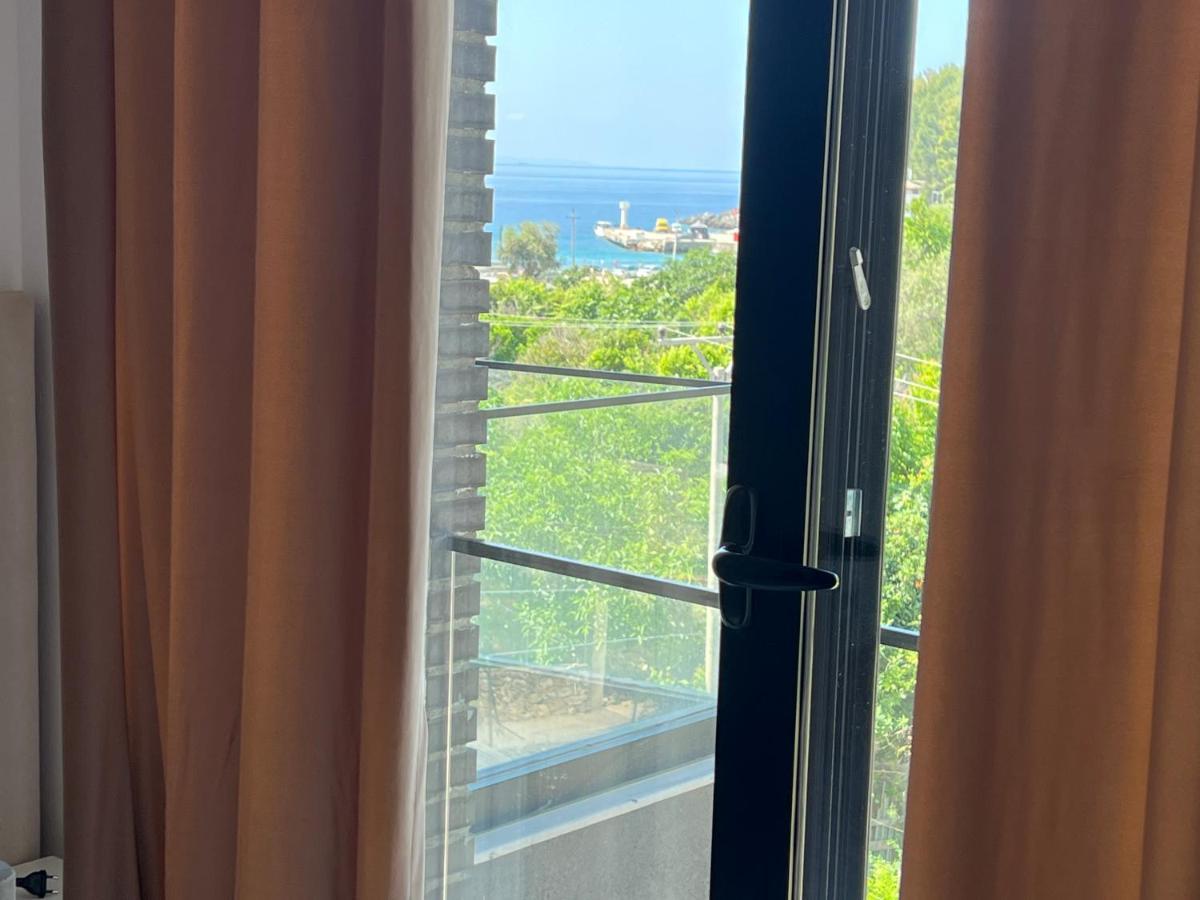 Apartment Artemis Himara Zewnętrze zdjęcie