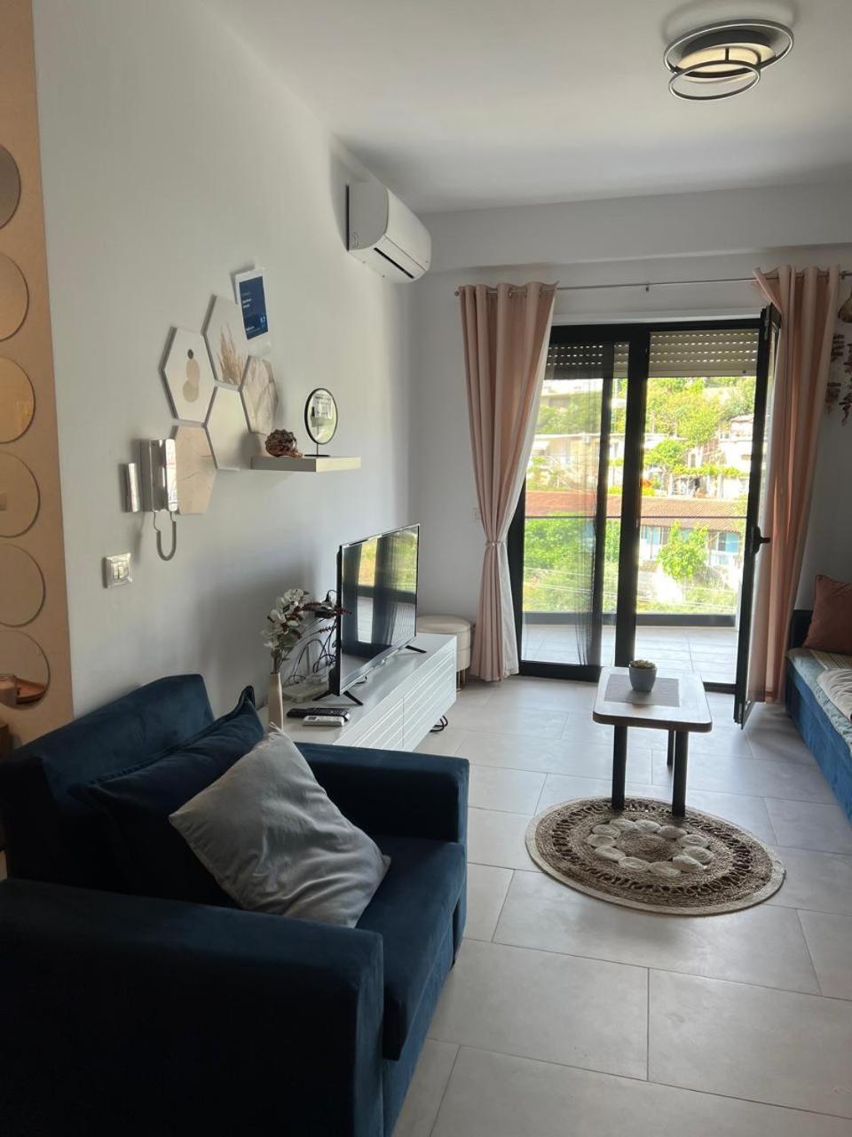 Apartment Artemis Himara Zewnętrze zdjęcie