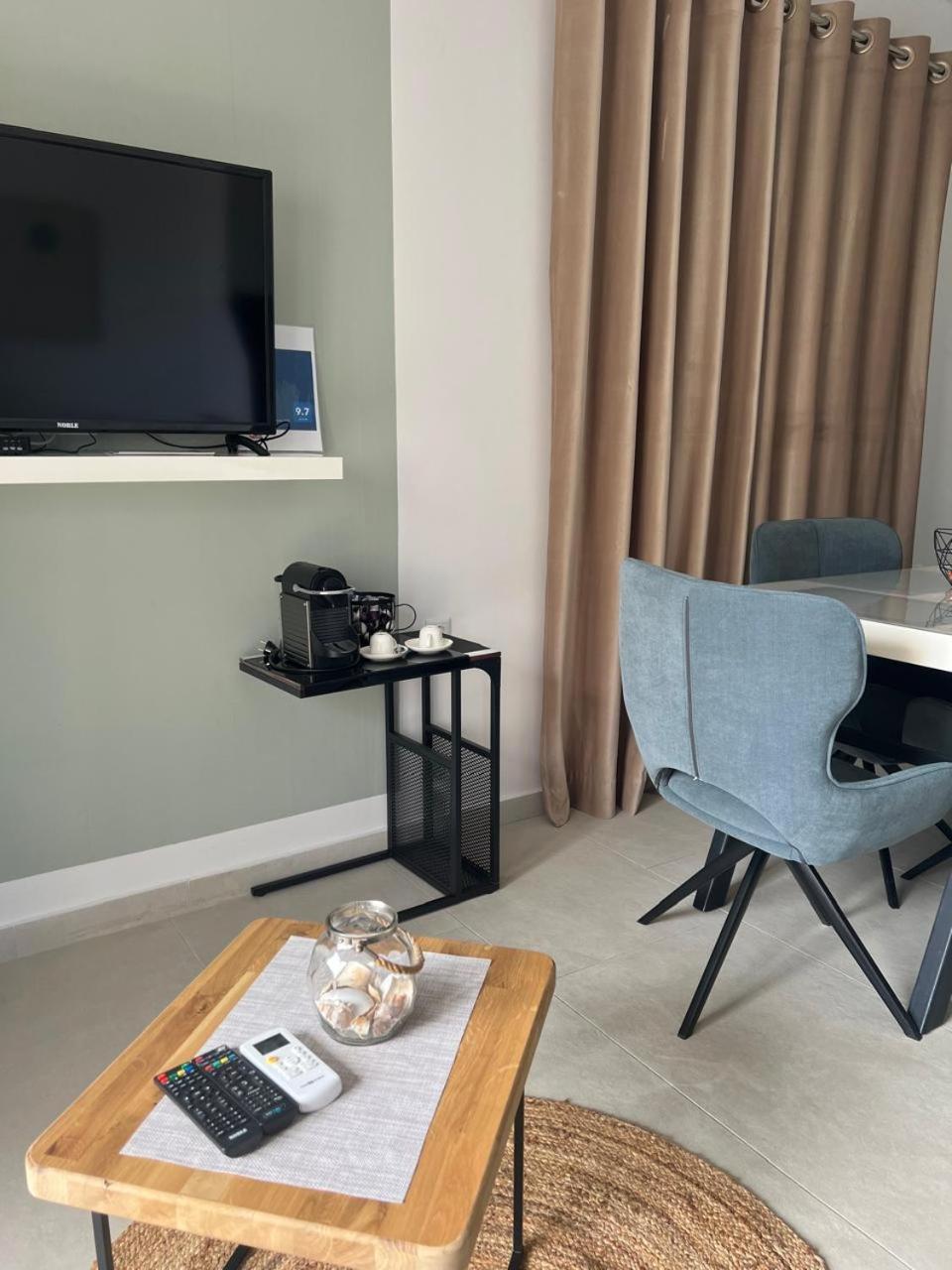 Apartment Artemis Himara Zewnętrze zdjęcie