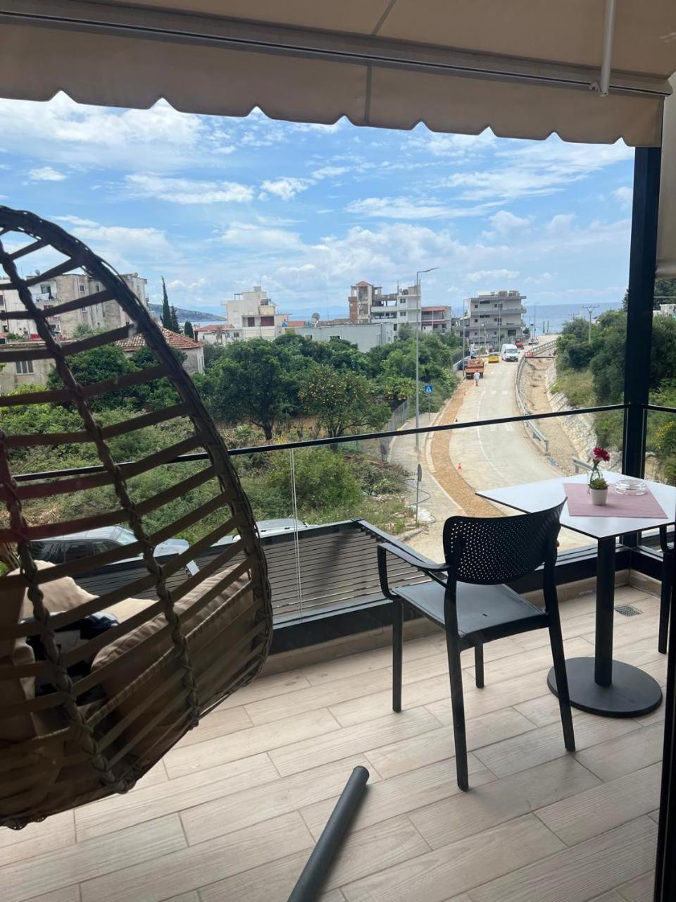 Apartment Artemis Himara Zewnętrze zdjęcie