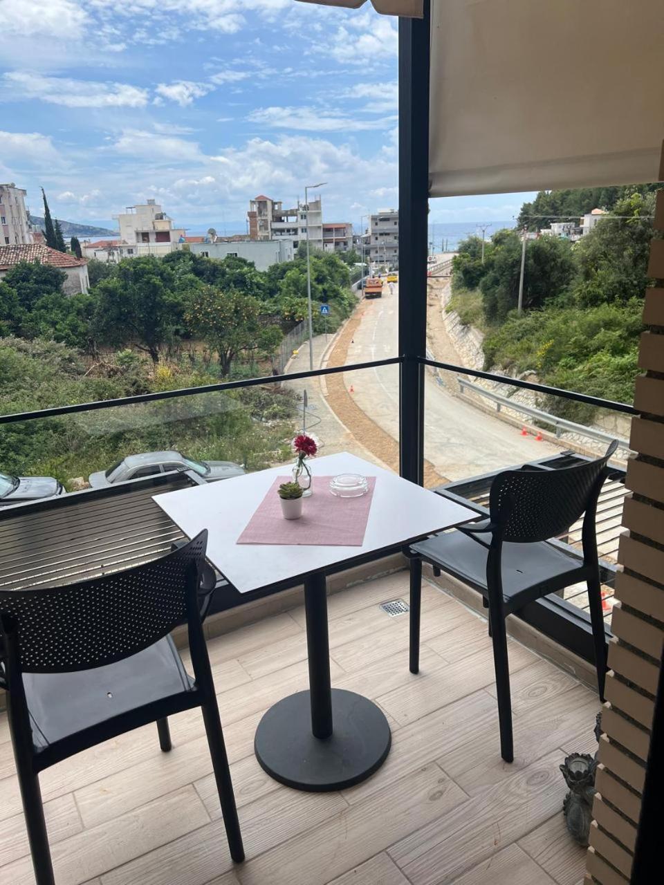 Apartment Artemis Himara Zewnętrze zdjęcie