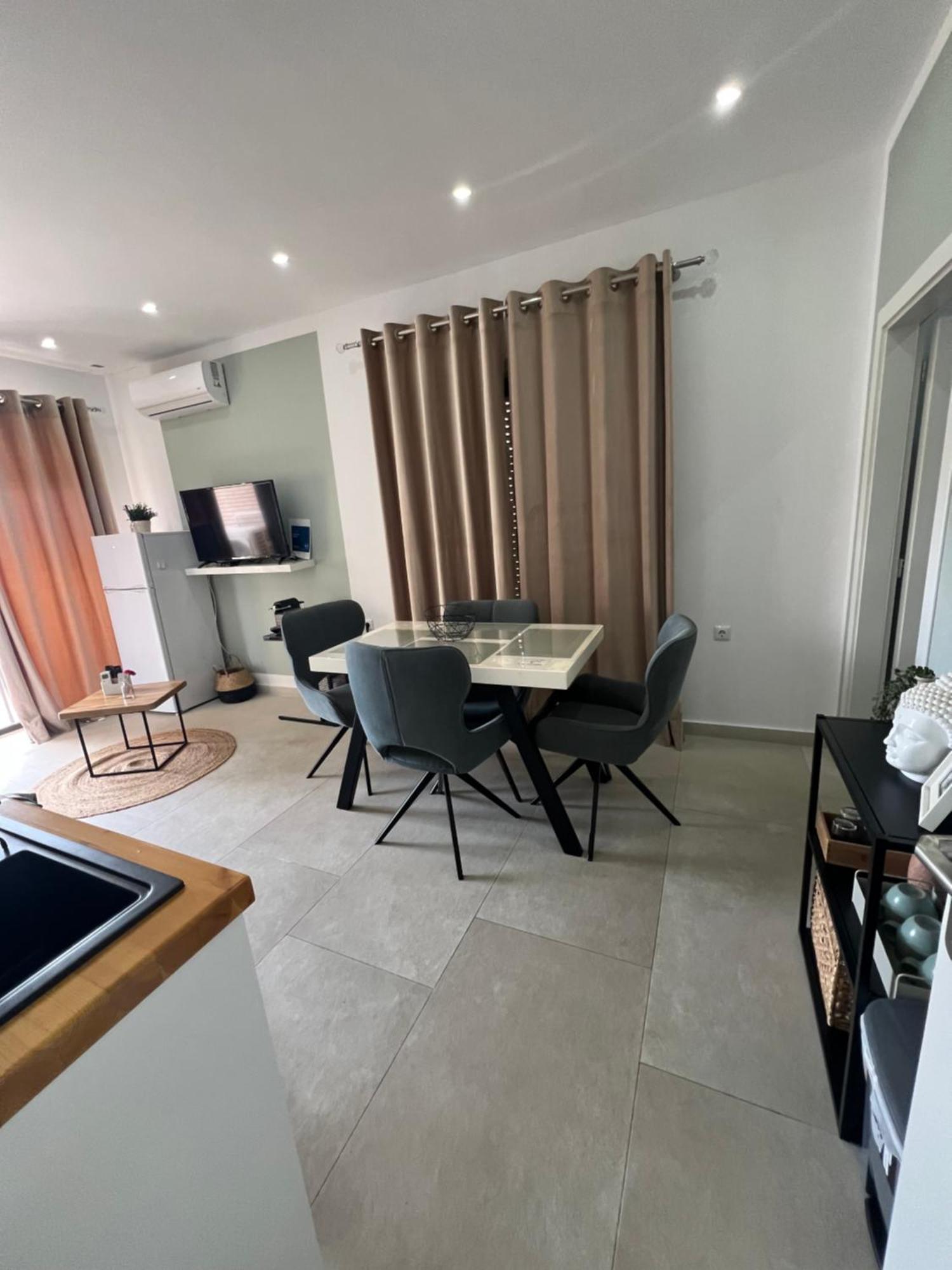 Apartment Artemis Himara Zewnętrze zdjęcie