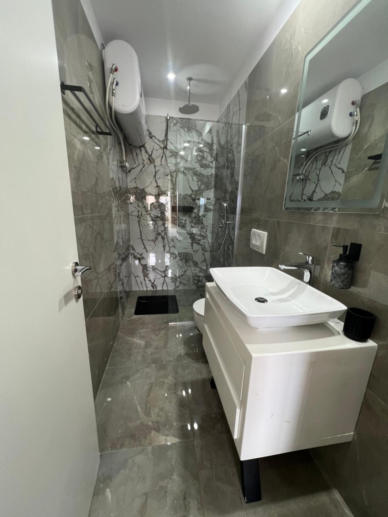 Apartment Artemis Himara Zewnętrze zdjęcie