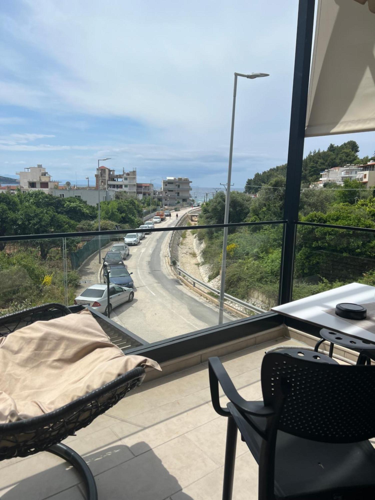 Apartment Artemis Himara Zewnętrze zdjęcie